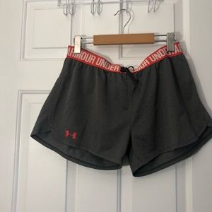 Under Armour shorts